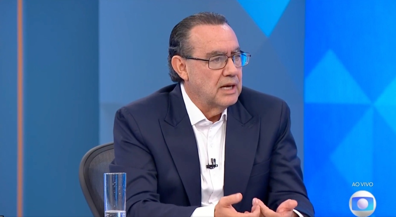 Em sabatina, Cury promete escolas de empreendedorismo, teleatendimento na saúde e aumento real do salário mínimo
