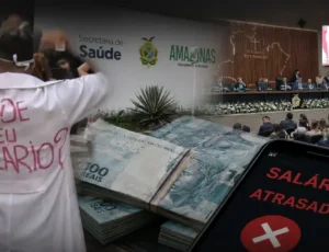 Crise na Saúde do AM: ALEAM libera R$ 42 milhões em emendas, mas profissionais amargam salários atrasados
