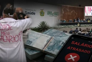 Crise na Saúde do AM: ALEAM libera R$ 42 milhões em emendas, mas profissionais amargam salários atrasados