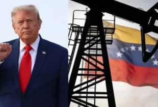 Trump anuncia uso de petróleo venezuelano para reabastecer reservas estratégicas dos EUA