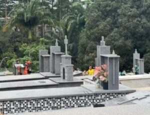 Destino cruel: Filho vai visitar o túmulo do pai e sofre acidente macabro que terminou em m0rte; entenda
