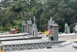 Destino cruel: Filho vai visitar o túmulo do pai e sofre acidente macabro que terminou em m0rte; entenda