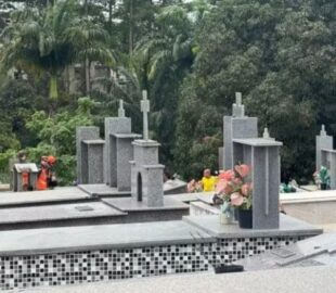 Destino cruel: Filho vai visitar o túmulo do pai e sofre acidente macabro que terminou em m0rte; entenda