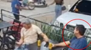 Cobrança de dívida termina em m0rte após briga com cadeirada e facadas; veja vídeo