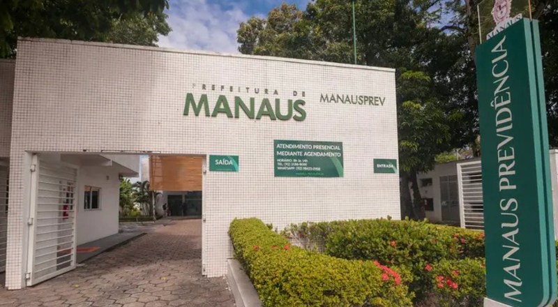 Concurso da ManausPrev abre inscrições nesta segunda e salários passam de R$ 9 mil