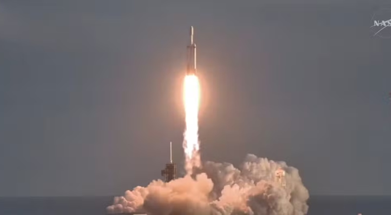 Nasa lança novo telescópio espacial que promete ampliar estudos sobre o Universo