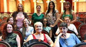 Mulheres da Amazonas Filarmônica se apresentam em concerto especial no Teatro Amazonas nesta sexta-feira