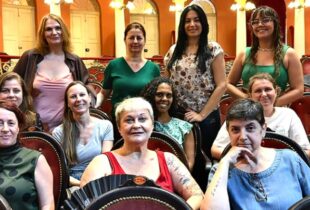 Mulheres da Amazonas Filarmônica se apresentam em concerto especial no Teatro Amazonas nesta sexta-feira