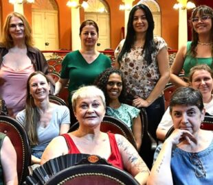 Mulheres da Amazonas Filarmônica se apresentam em concerto especial no Teatro Amazonas nesta sexta-feira