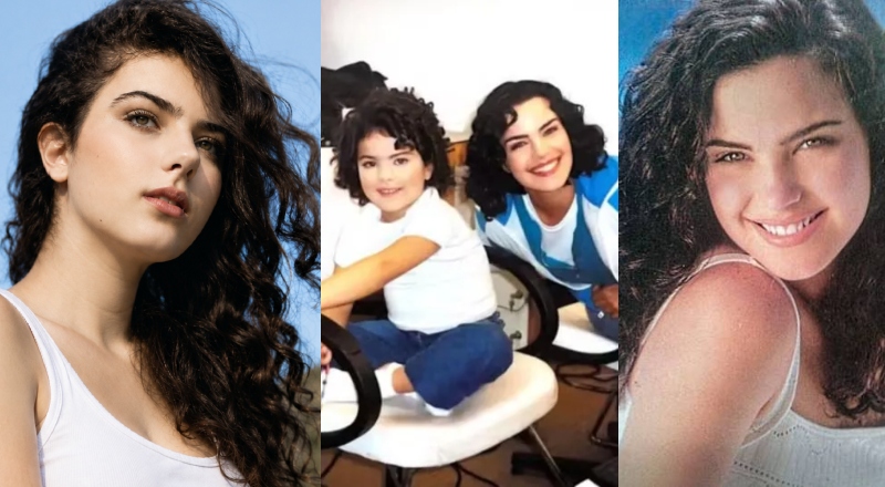 Saiba como está a atriz Rafaela Romolo, a “Mini Ana Paula Arósio”; veja vídeo