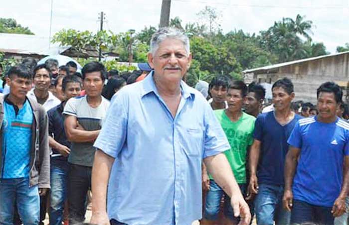 Prefeito Gibe Martins entra na mira do MPAM após falta de vacina contra febre amarela em São Paulo de Olivença; veja documento