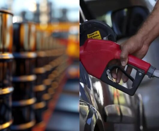 Petróleo dispara no exterior após ataques e alta ameaça disparar preços nos postos e supermercados do Brasil; entenda
