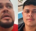 Urgente: Corp0 de Marcos Juan, desaparecido há cinco dias, é encontrado na Ponte do Rio Negro; vídeo