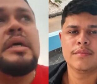Urgente: Corp0 de Marcos Juan, desaparecido há cinco dias, é encontrado na Ponte do Rio Negro; vídeo