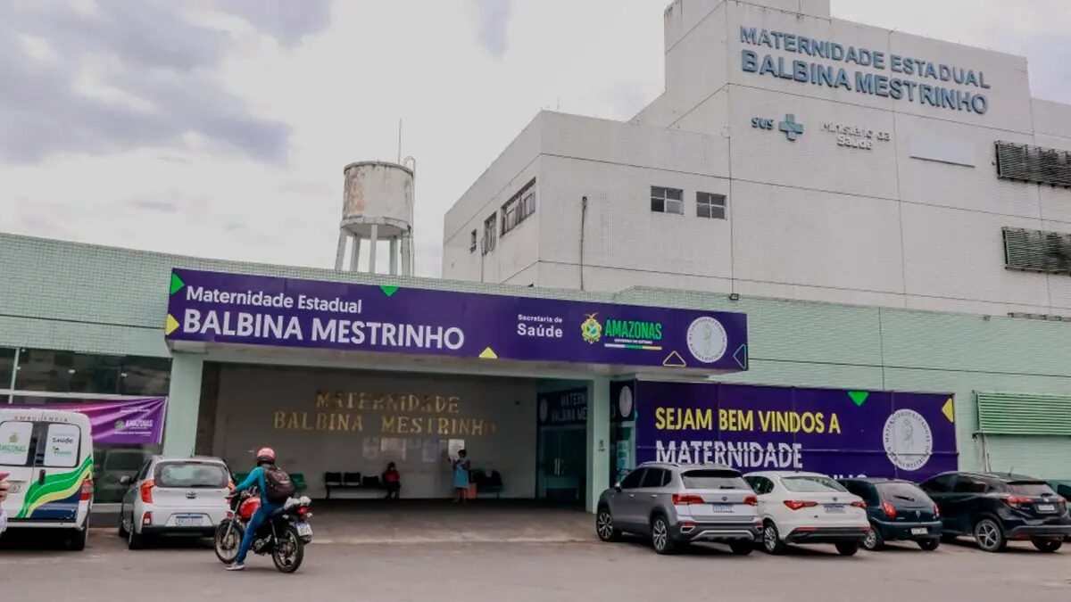 Falta até lençóis: situação da Maternidade Balbina Mestrinho vira alvo de investigação do MPAM