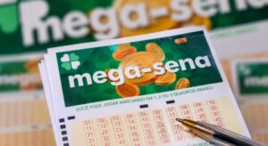 Mega-Sena acumula novamente e prêmio chega a R$ 230 milhões neste sábado; veja os números