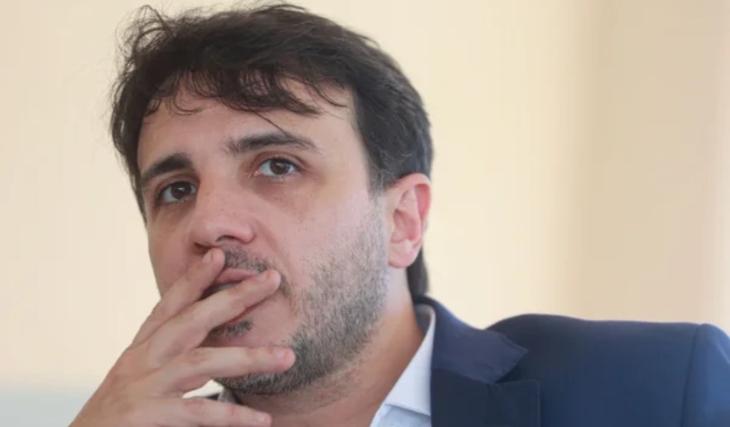 TSE suspende campanha de Renan Santos à Presidência