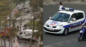 Ataque a tiros deixa m0rtos e feridos em correria mas a polícia age rápido; veja vídeo