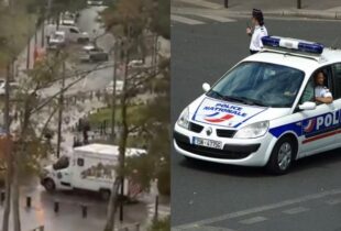 Ataque a tiros deixa m0rtos e feridos em correria mas a polícia age rápido; veja vídeo