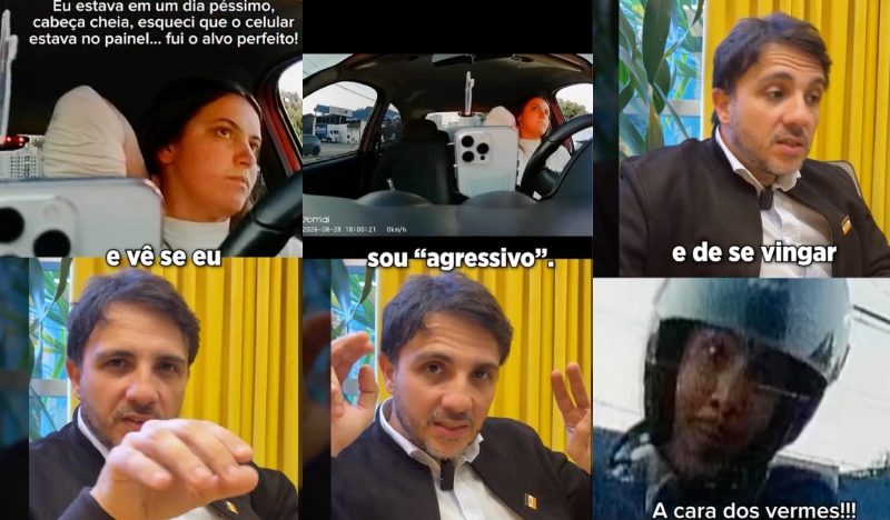 TSE suspende campanha de Renan Santos no auge da repercussão de vídeo sobre assalto a influencer; veja