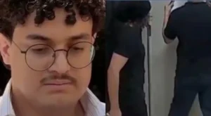 ”Eu achei que ia morrer naquela hora”:  Professor que foi esfaqueado por aluno fala dos momentos de terror vividos em sala de aula; veja vídeo