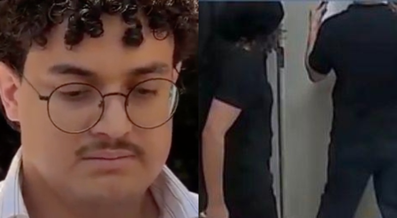 ”Eu achei que ia morrer naquela hora”:  Professor que foi esfaqueado por aluno fala dos momentos de terror vividos em sala de aula; veja vídeo