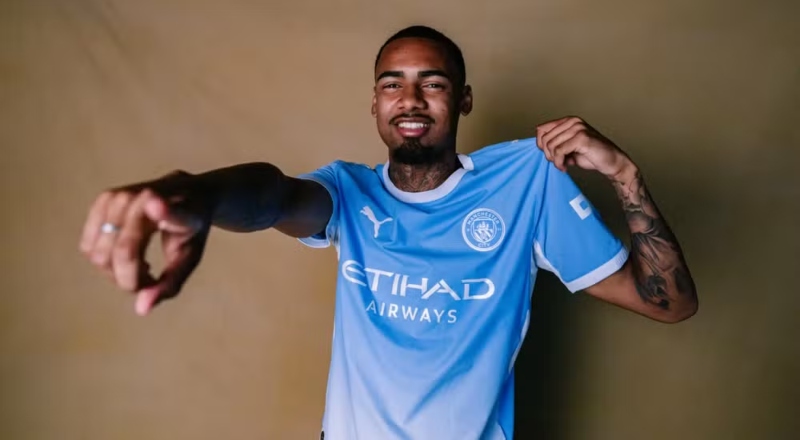 Mais um brasileiro no City: Manchester City anuncia contratação de Allan, ex-Palmeiras, por R$ 240 milhões