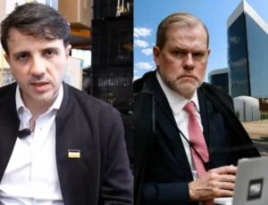 Renan Santos grava último vídeo de campanha com risco de ter redes sociais derrubadas a qualquer momento pelo TSE; veja vídeo