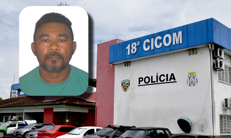 Saiba quem é o homem procurado pela polícia por furto de 91 contêineres em Manaus