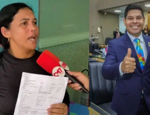 Após denúncia de abandono no CAIC TEA ao CM7 Brasil, deputado Mário César Filho se mobiliza para ajudar mãe atípica; vídeo