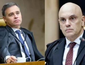 'A Guerra começou': Mendonça já mapeia votos para abertura de investigação contra Moraes no STF