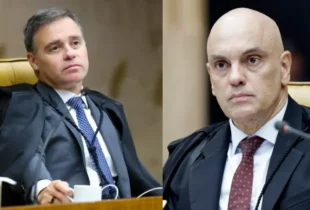 'A Guerra começou': Mendonça já mapeia votos para abertura de investigação contra Moraes no STF