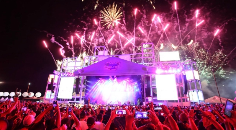 Prefeitura orienta público sobre itens permitidos e proibidos no festival ‘#SouManaus Passo a Paço 2026’