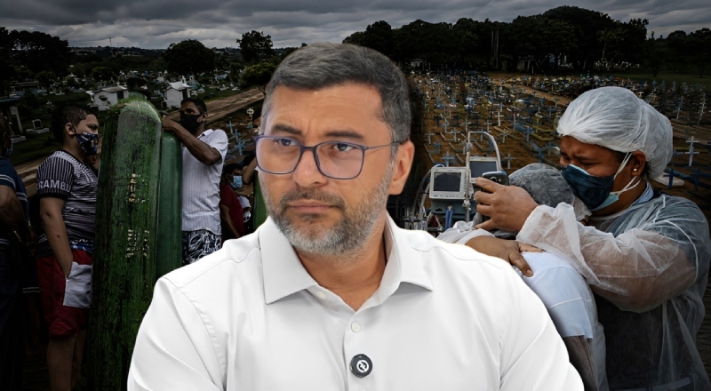 STJ retoma caso dos respiradores e acusações contra Wilson Lima podem somar até 44 anos de prisão
