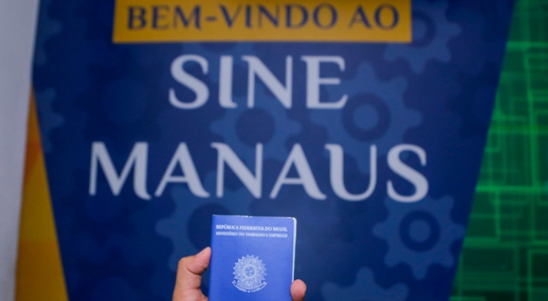Tá procurando emprego? Sine Manaus oferece 753 vagas nesta quarta-feira; veja onde se candidatar