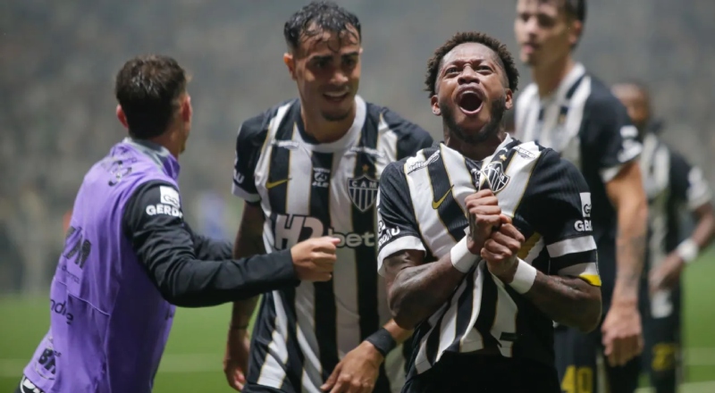 Galo consegue virada, elimina o rival Cruzeiro e avança às semifinais da Copa do Brasil; veja resumo do jogo