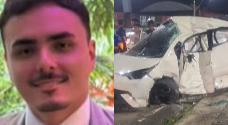 Justiça avança: motorista acusado de tirar vida de jovem na Djalma Batista vai a júri popular; vídeo
