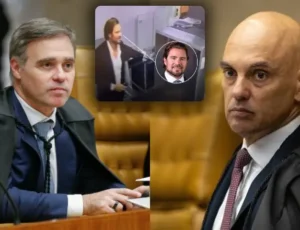 André Mendonça emite nota dizendo que votou contra Vorcaro mesmo tendo sido procurado pelo dono do Banco Master; veja vídeo