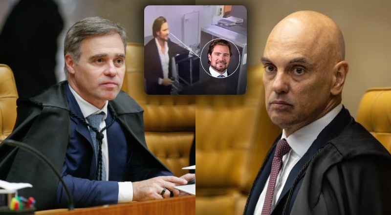 André Mendonça emite nota dizendo que votou contra Vorcaro mesmo tendo sido procurado pelo dono do Banco Master; veja vídeo