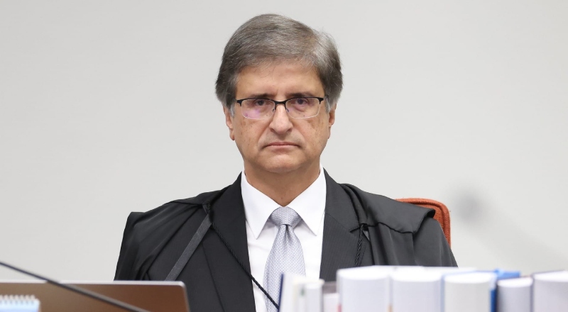Citado 33 vezes pela Polícia Federal no caso Master, Gonet pede ao STF anulação da própria investigação
