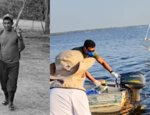 Tragédia: corpo de indígena Munduruku que estava desaparecido é encontrado no Rio Canumã, em Borba; vídeo