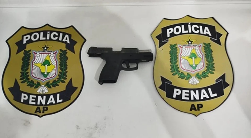 ‘Entrega negada’: Drone que tentava entregar armas em penitenciária é interceptado antes do pior acontecer
