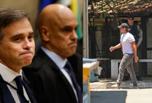 Documento mostra que André Mendonça não favoreceu Vorcaro mesmo após reunião