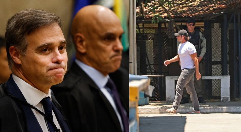 Documento mostra que André Mendonça não favoreceu Vorcaro mesmo após reunião