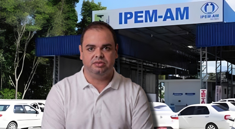 “Absurdo”: funcionários do Ipem-AM denunciam ameaças para fazer campanha e “bandeirada” para Roberto Cidade de graça