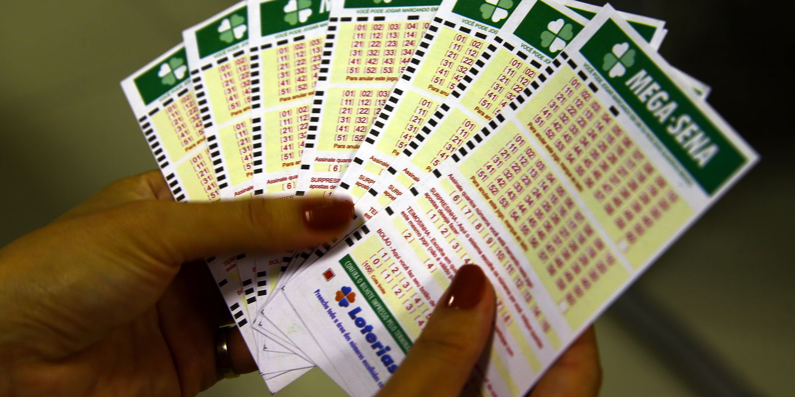 Mega-Sena sorteia prêmio de R$ 82 milhões neste sábado