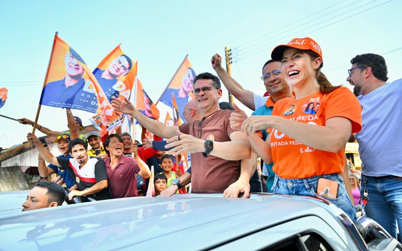 David Almeida promete ampliar investimentos em saúde, educação e infraestrutura em Anori