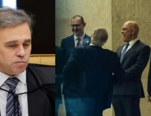 "Mendonça isolado": clima de descontração no STF indica que escândalo do caso Master vai acabar em uma 'Grande Pizza'