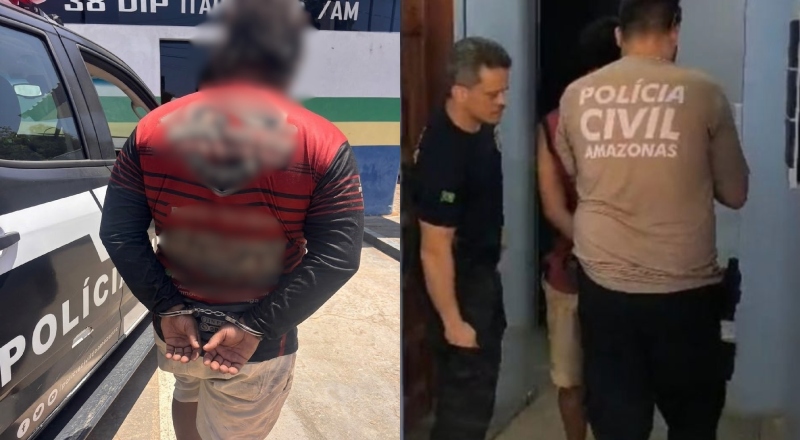 A polícia mandou pra cadeia! ‘Jack’ que tentou abusar de uma adolescente de apenas 17 anos é preso em flagrante; veja os documentos