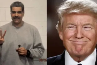 Maduro pede que Justiça dos EUA arquive processo por tráfico de drogas